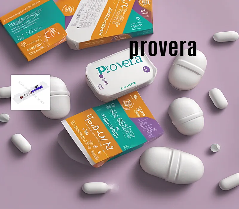 Provera efter missfall